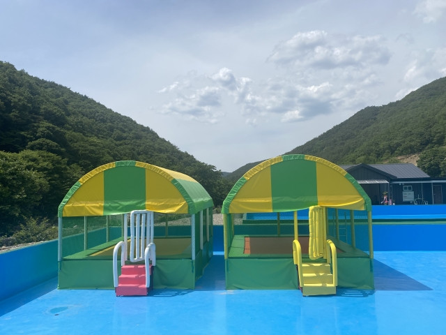 별빛은하수캠핑장
