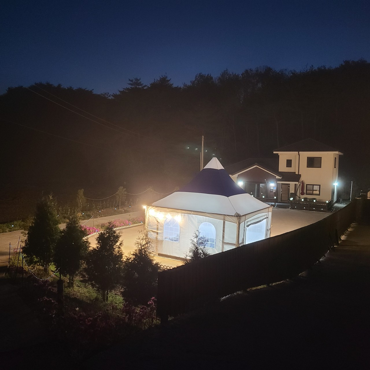 해담은별장펜션