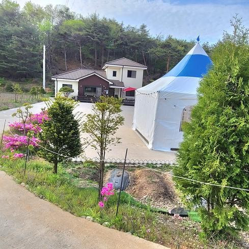 해담은별장펜션