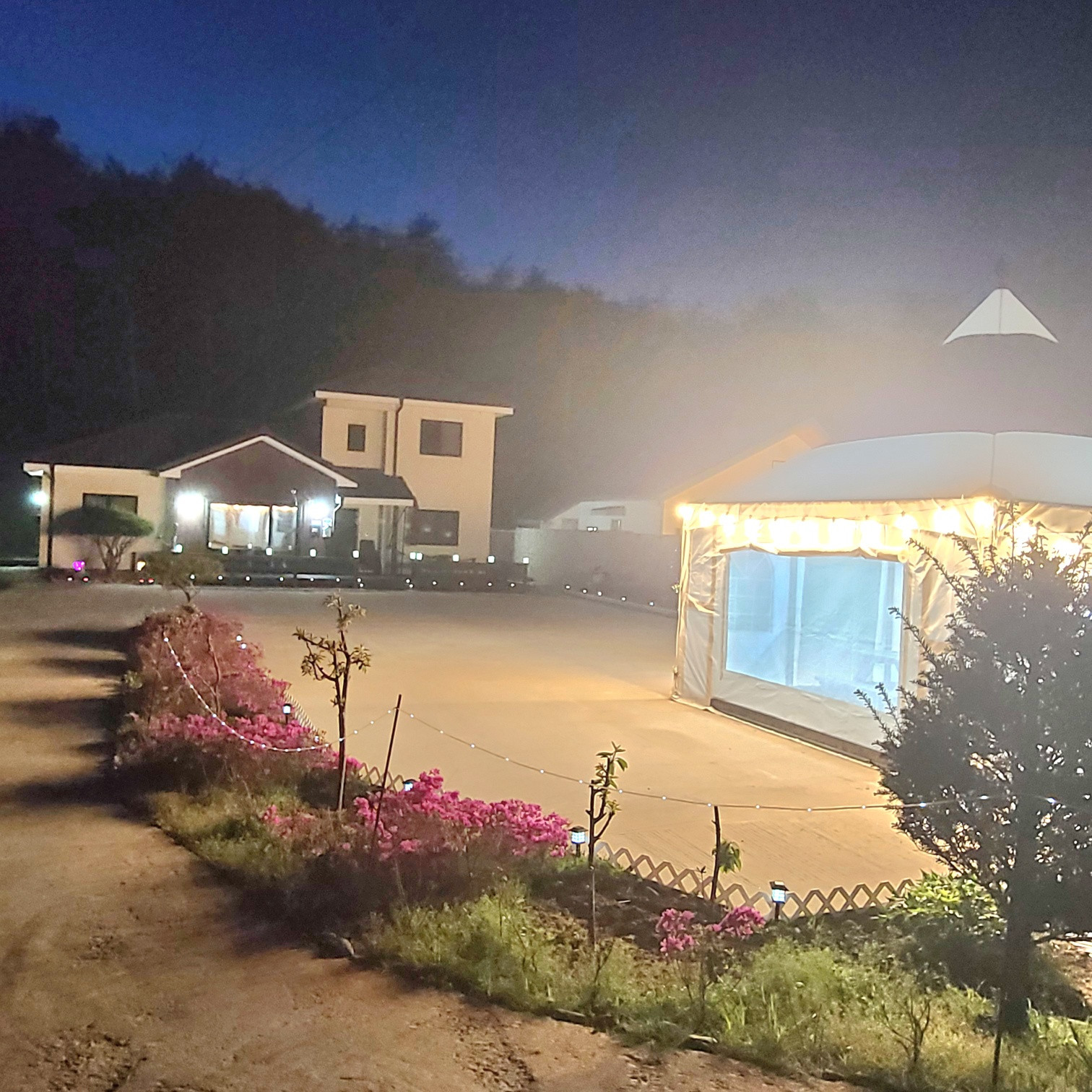 해담은별장펜션
