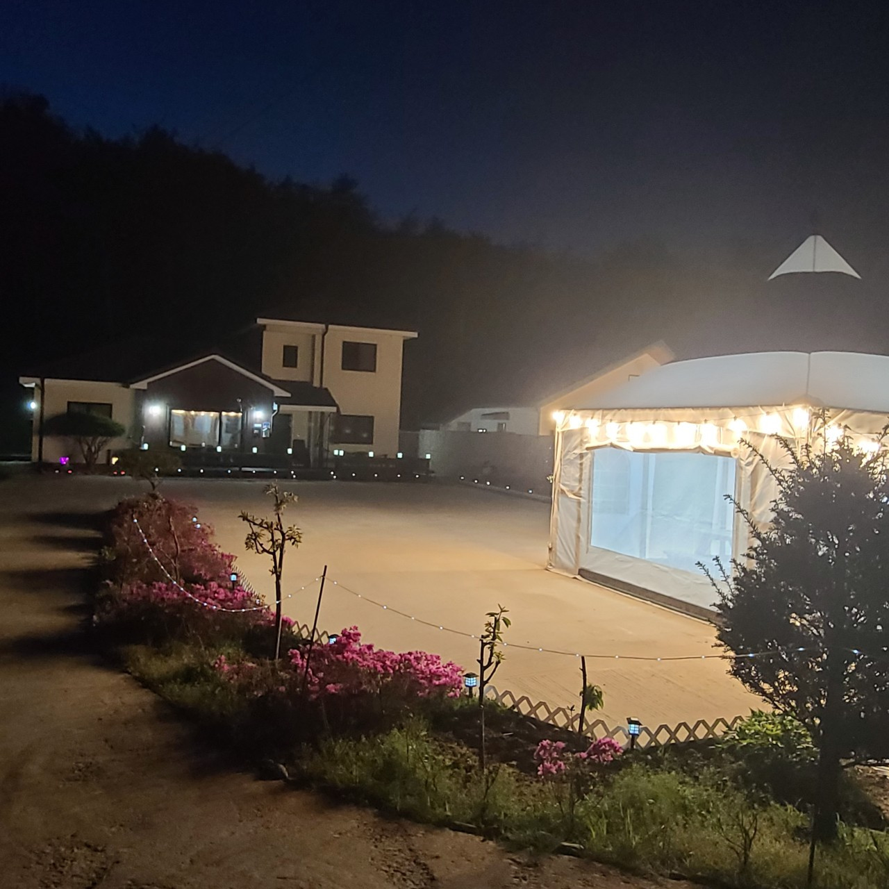해담은별장펜션