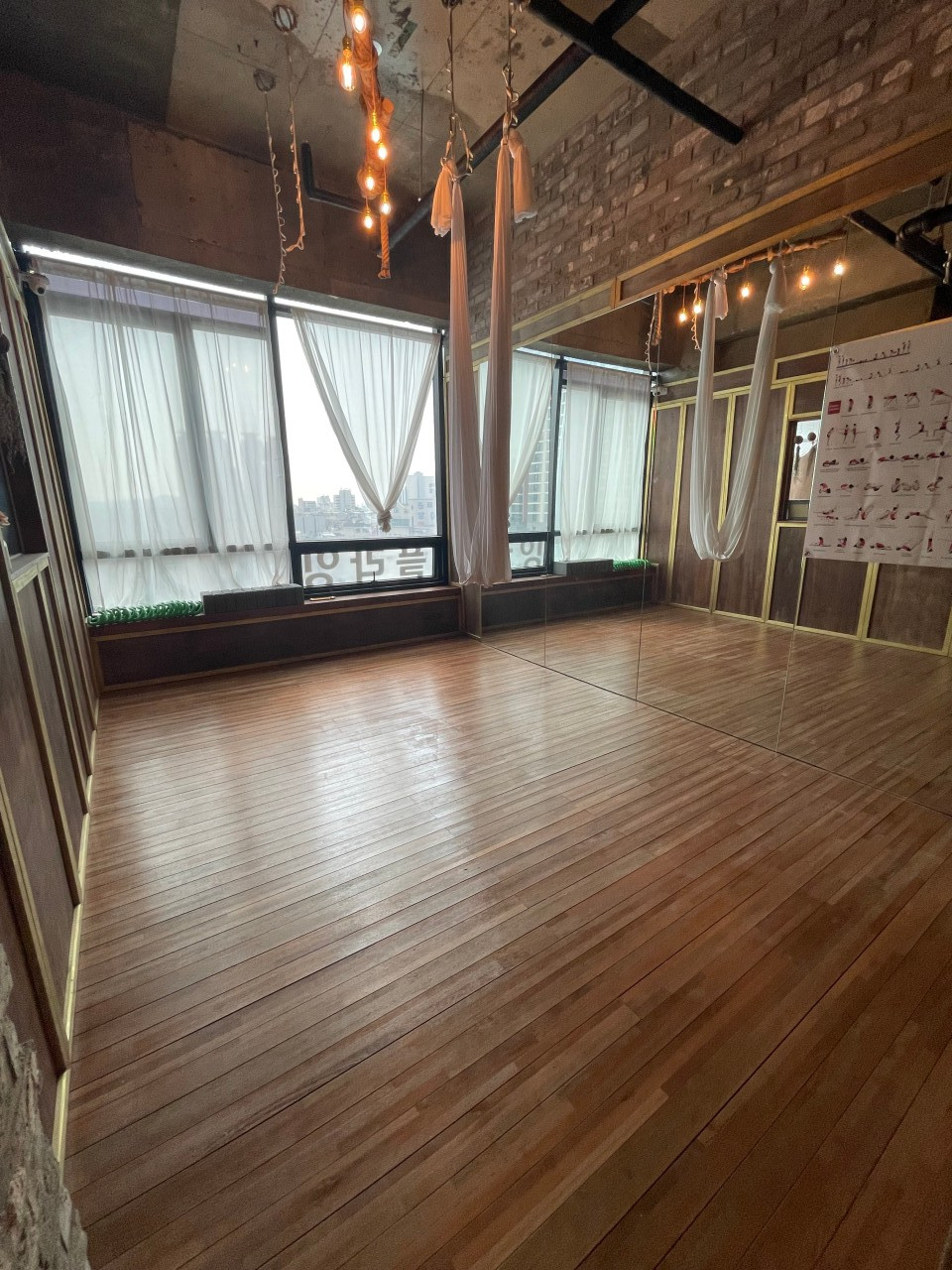 플라잉요가MJstudio