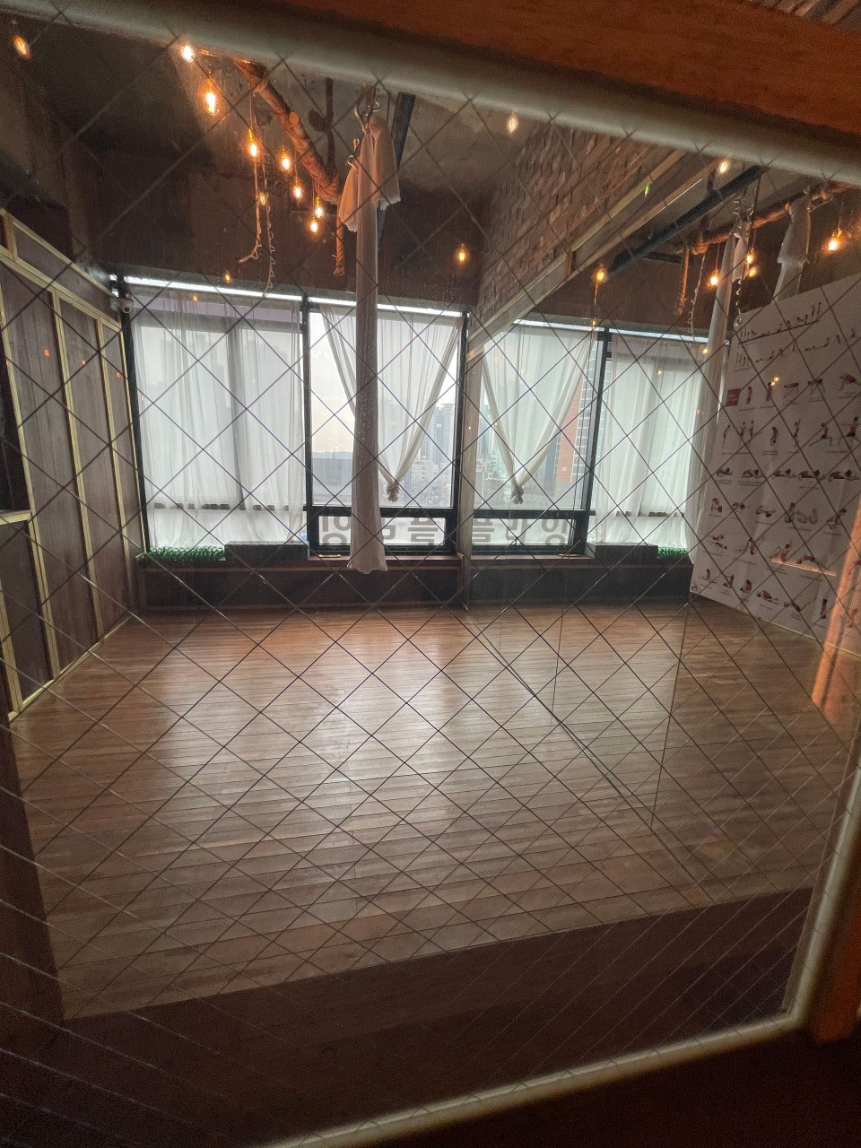 플라잉요가MJstudio