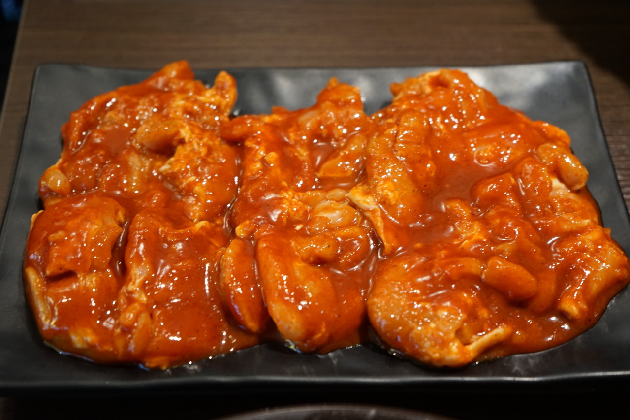 태능장인갈비