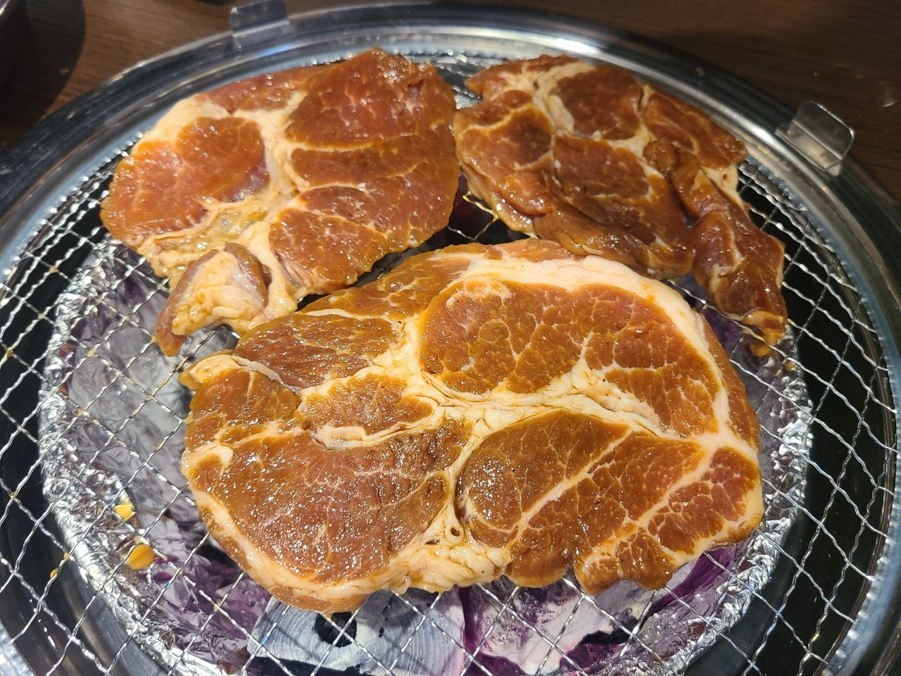 태능장인갈비