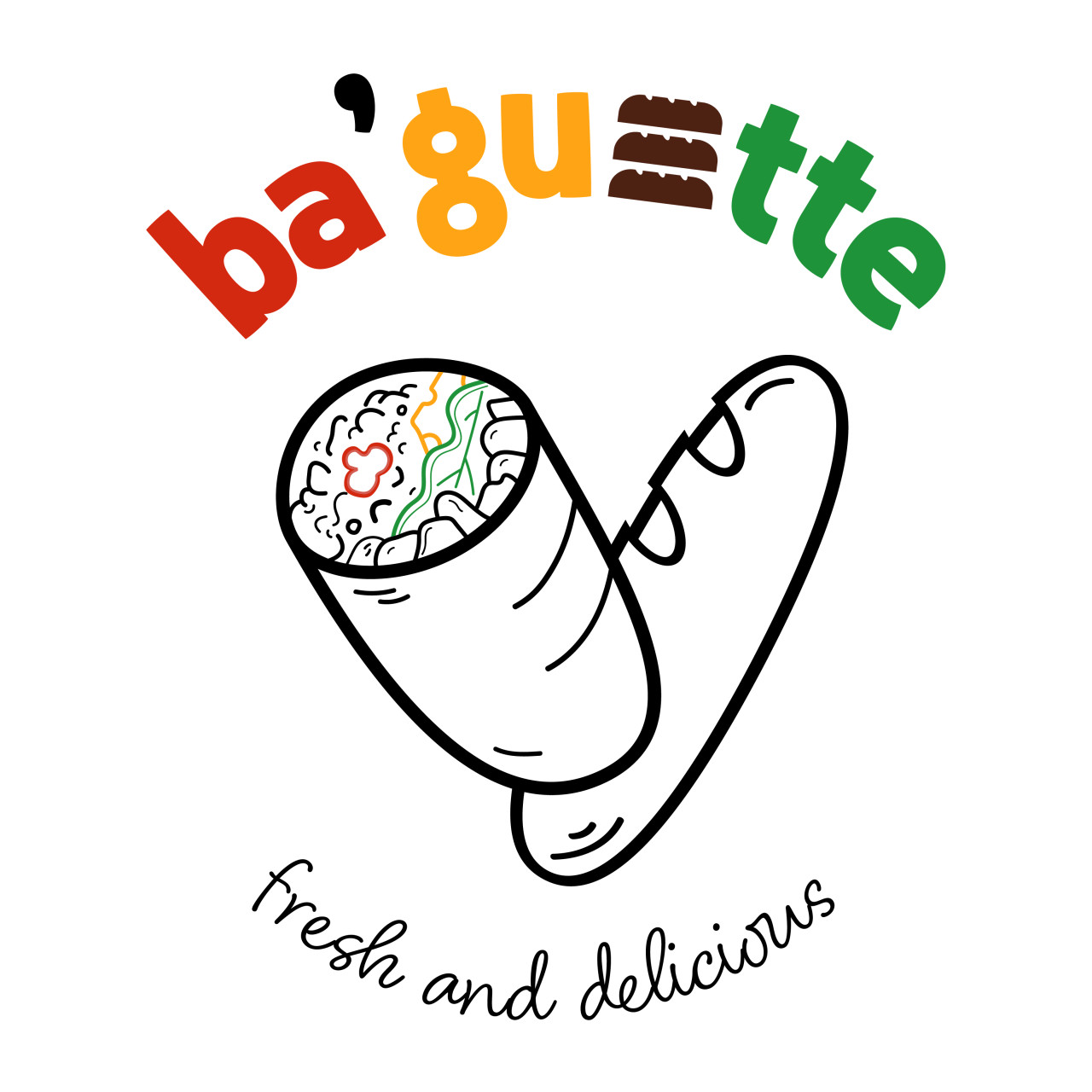 바게트(Baguette)