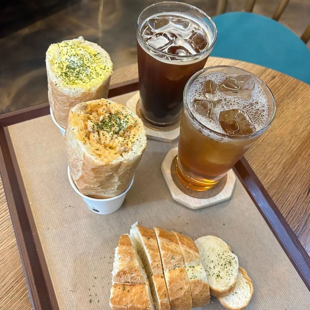 바게트(Baguette)