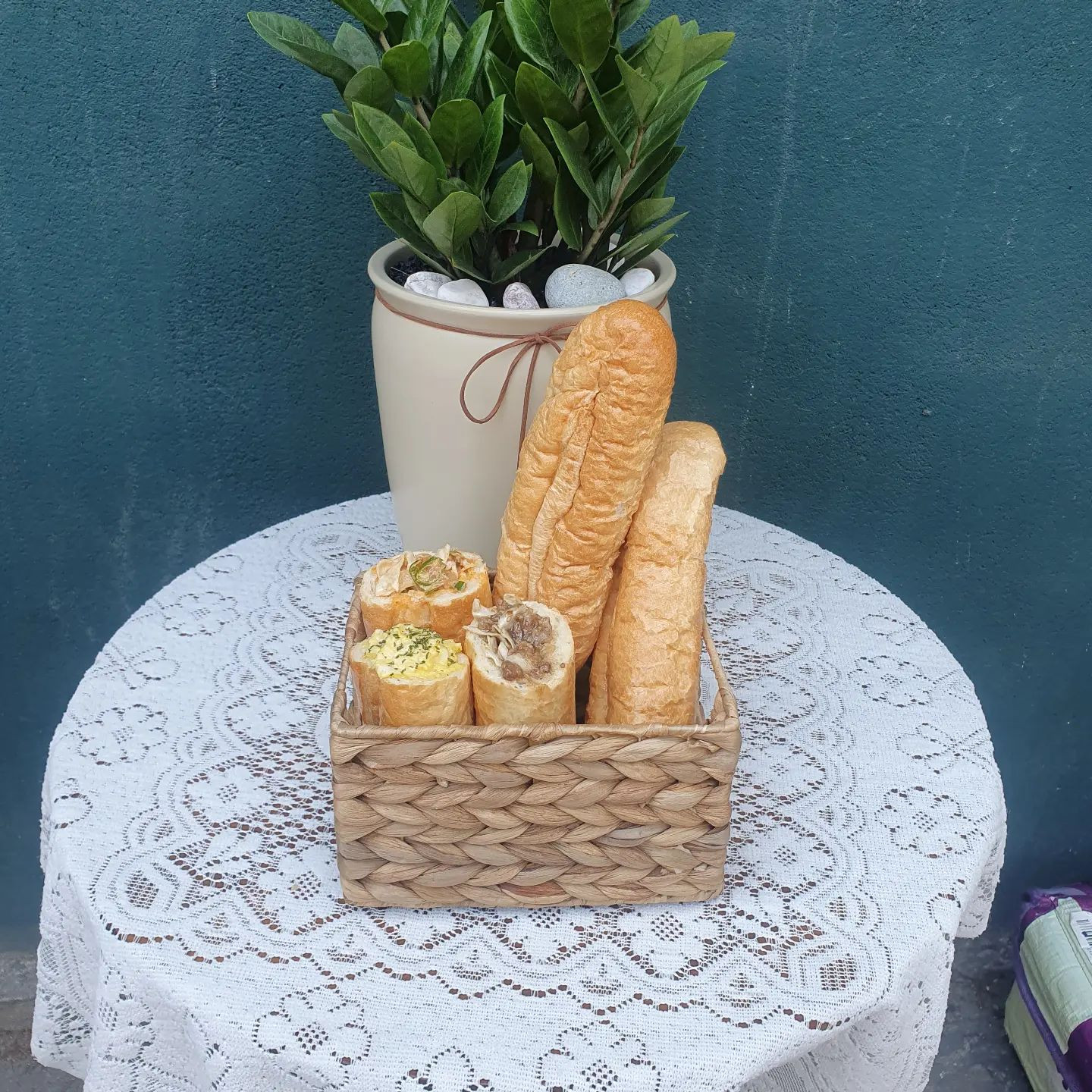 바게트(Baguette)