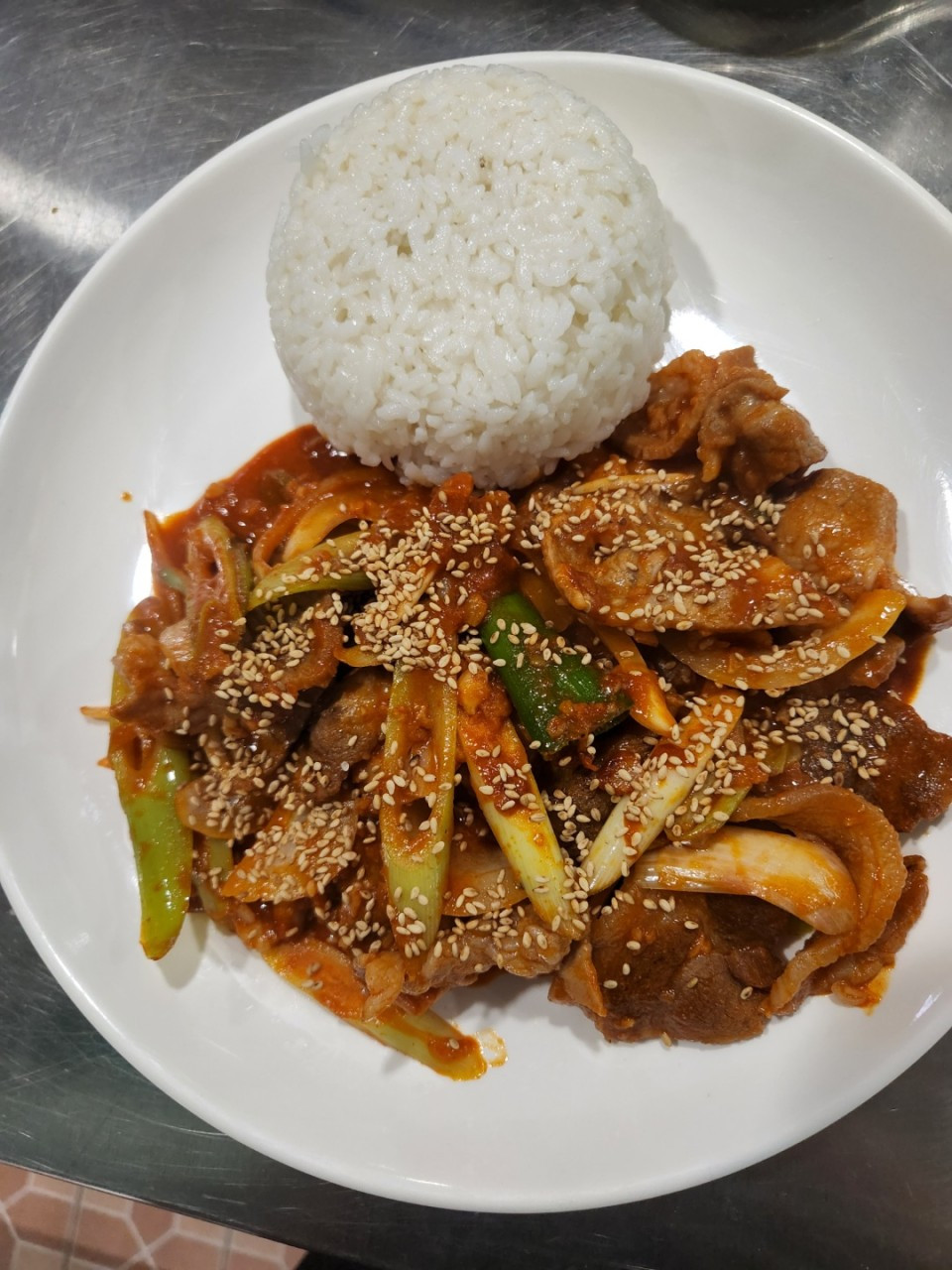 우리칼국수 