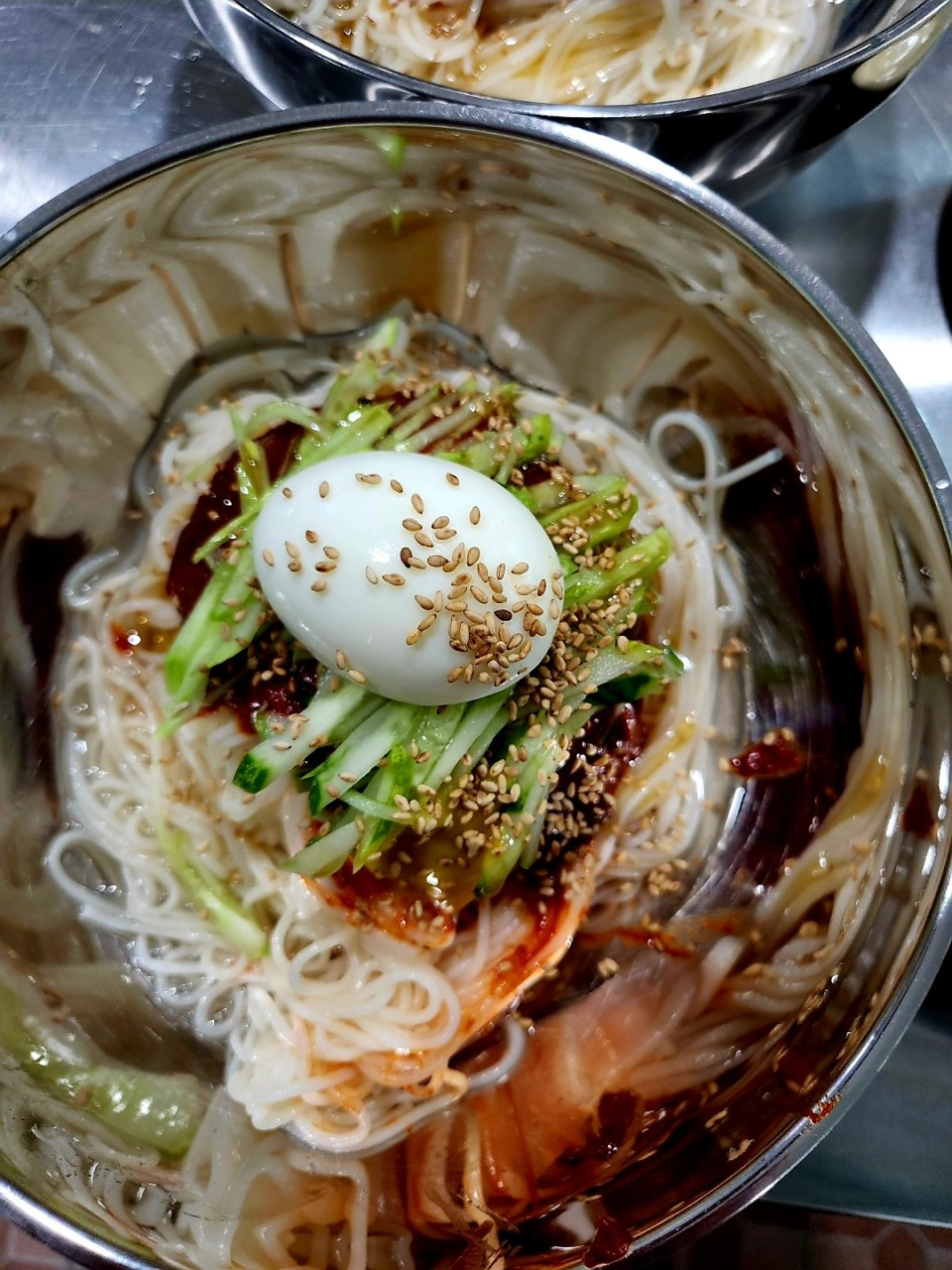 우리칼국수 