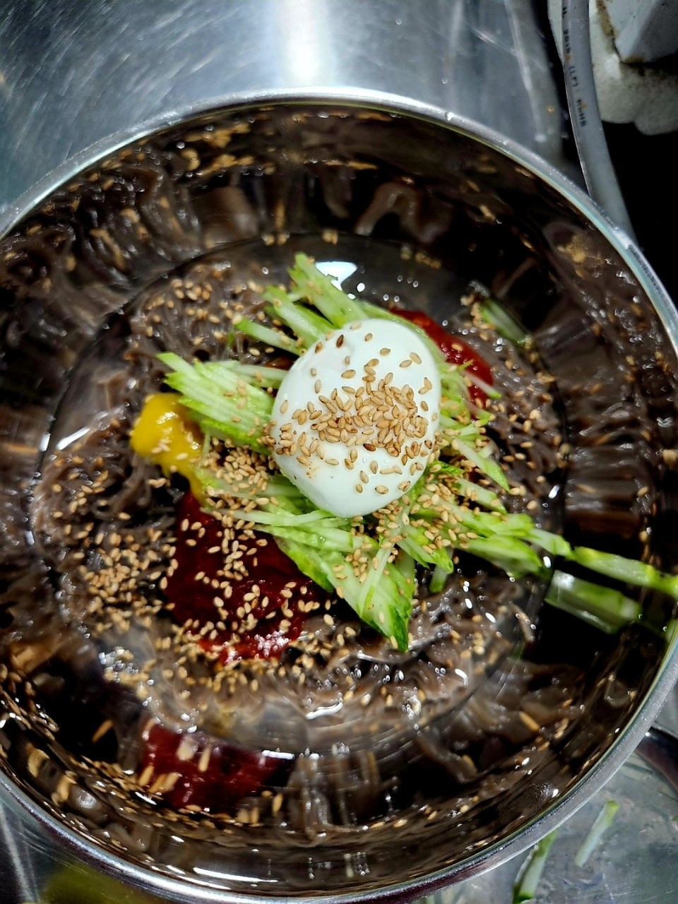 우리칼국수 