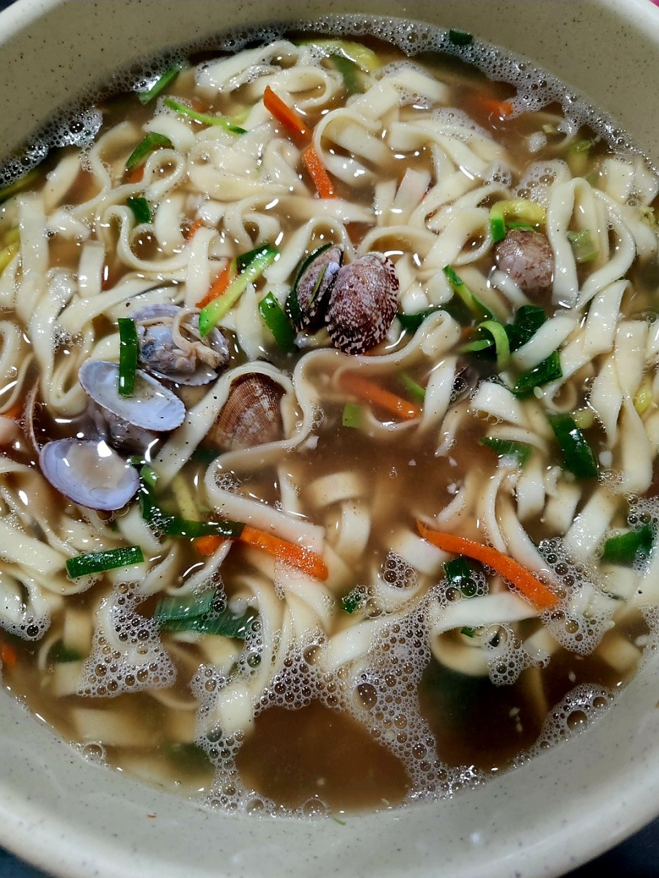 우리칼국수 