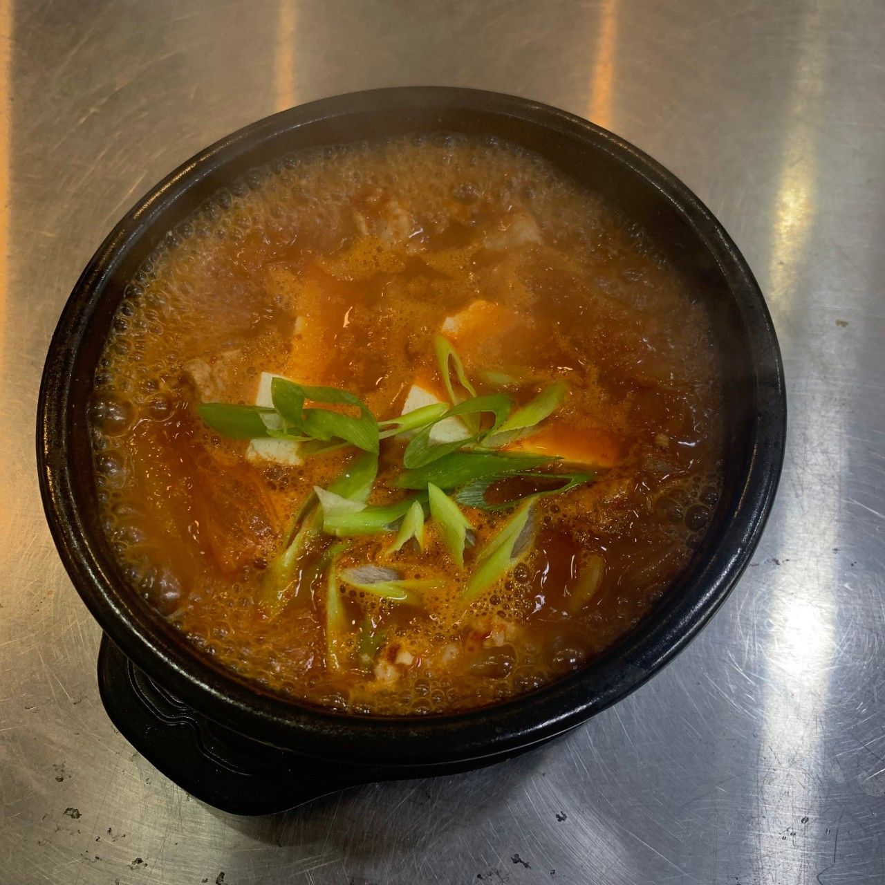 백제돼지갈비