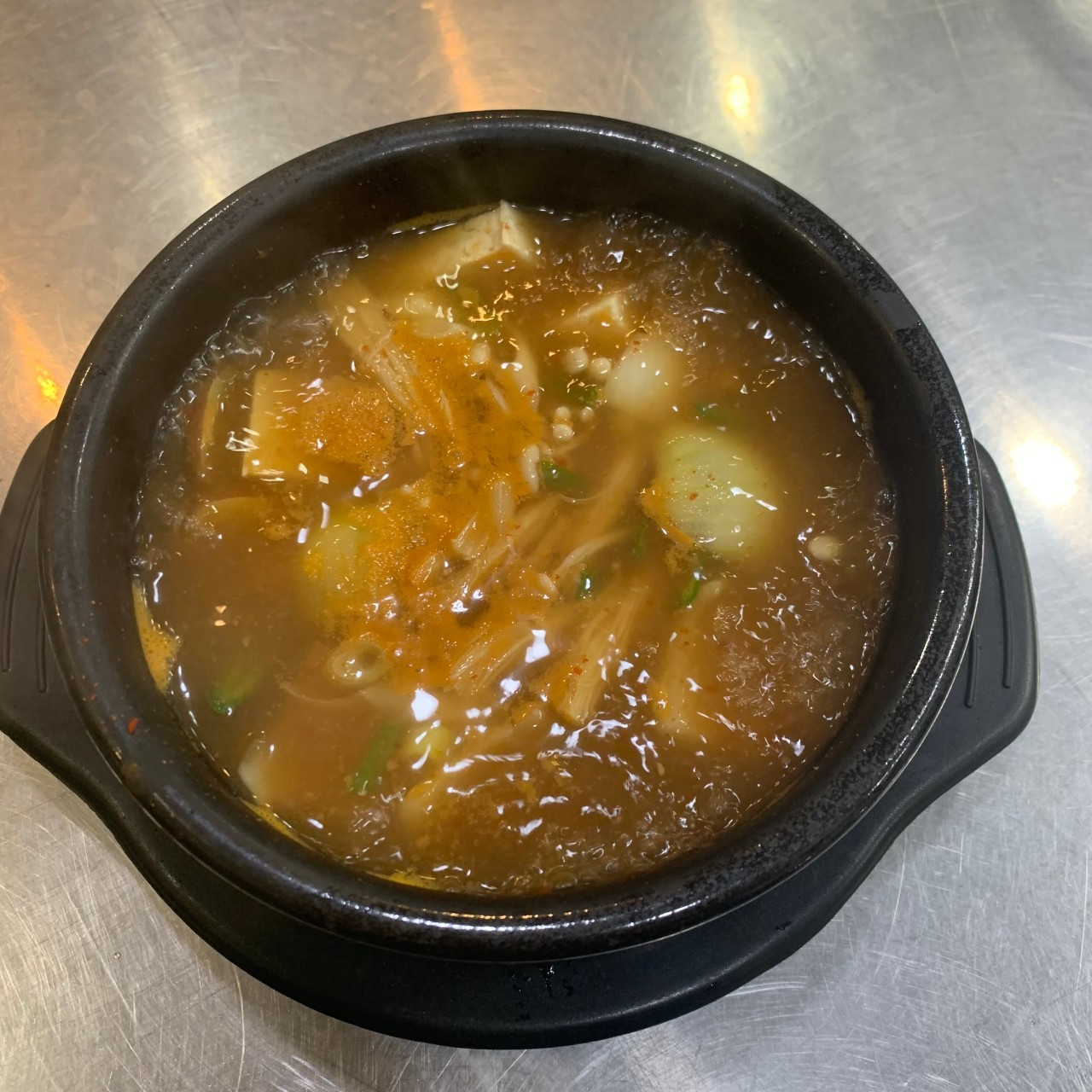 백제돼지갈비