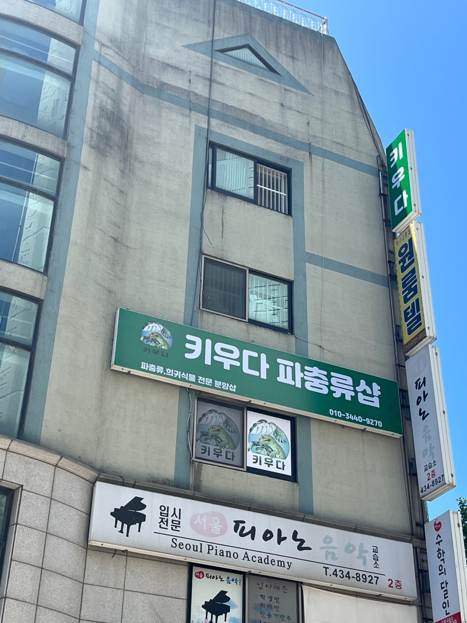 키우다
