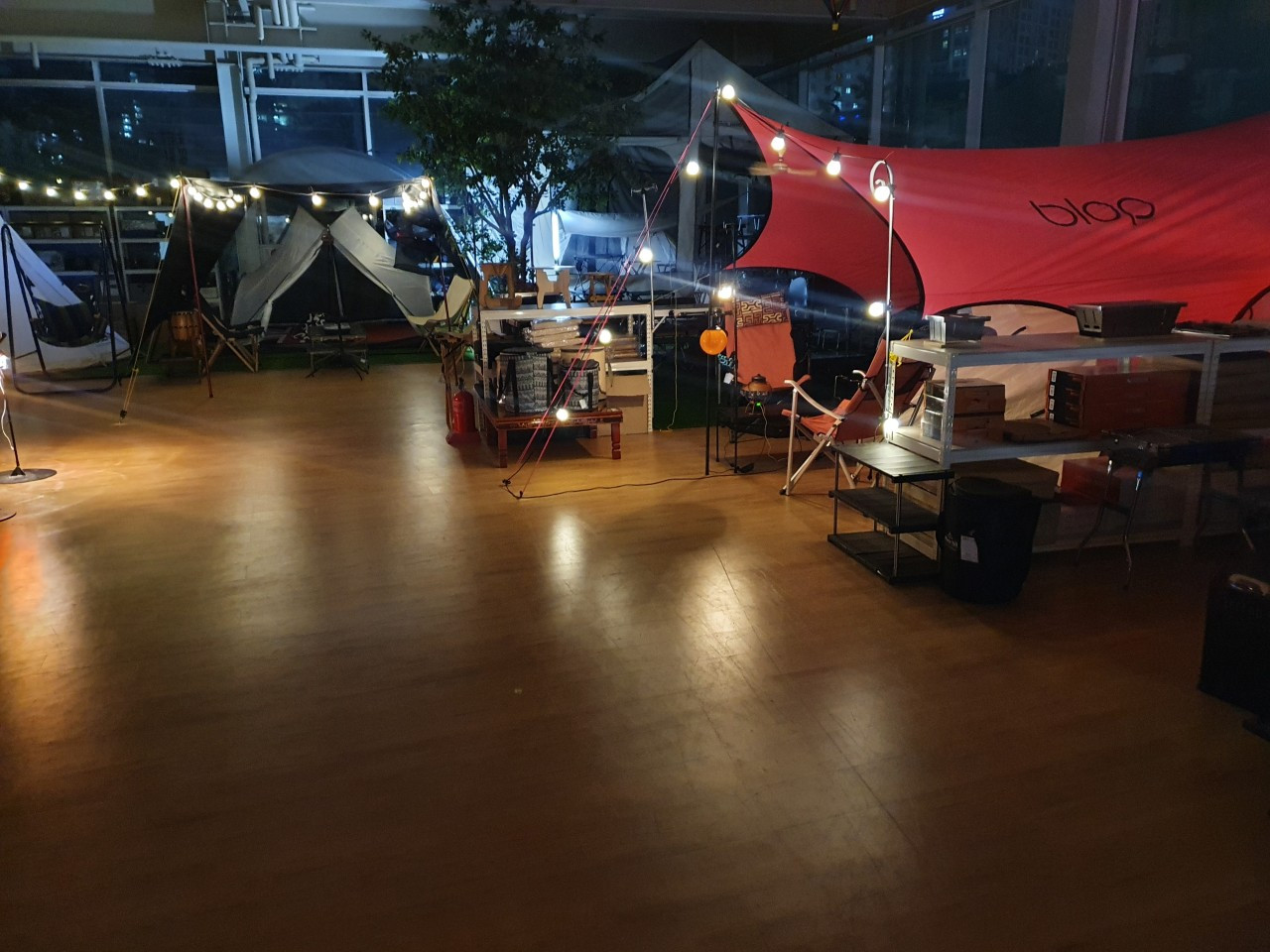 캠핑고래인천점