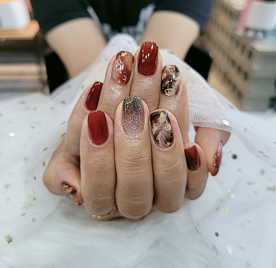 네일이이뽀야