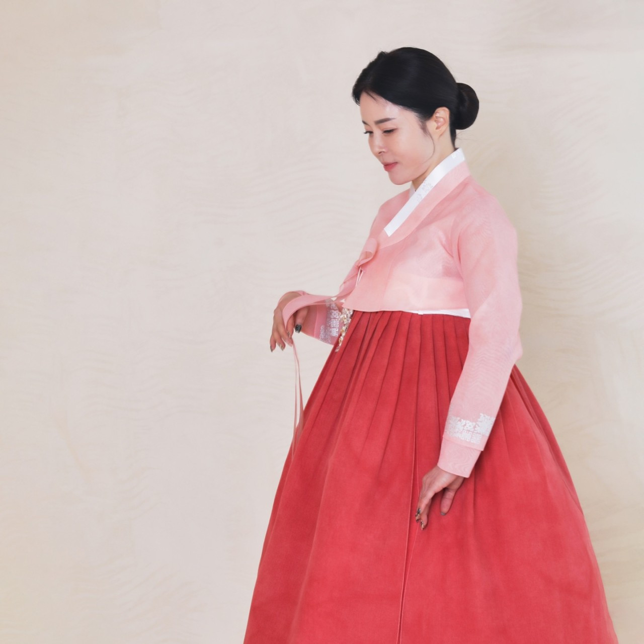 정담한복스토리