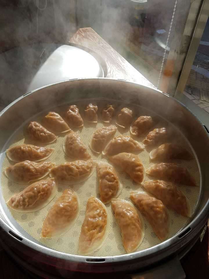 괴산고추만두