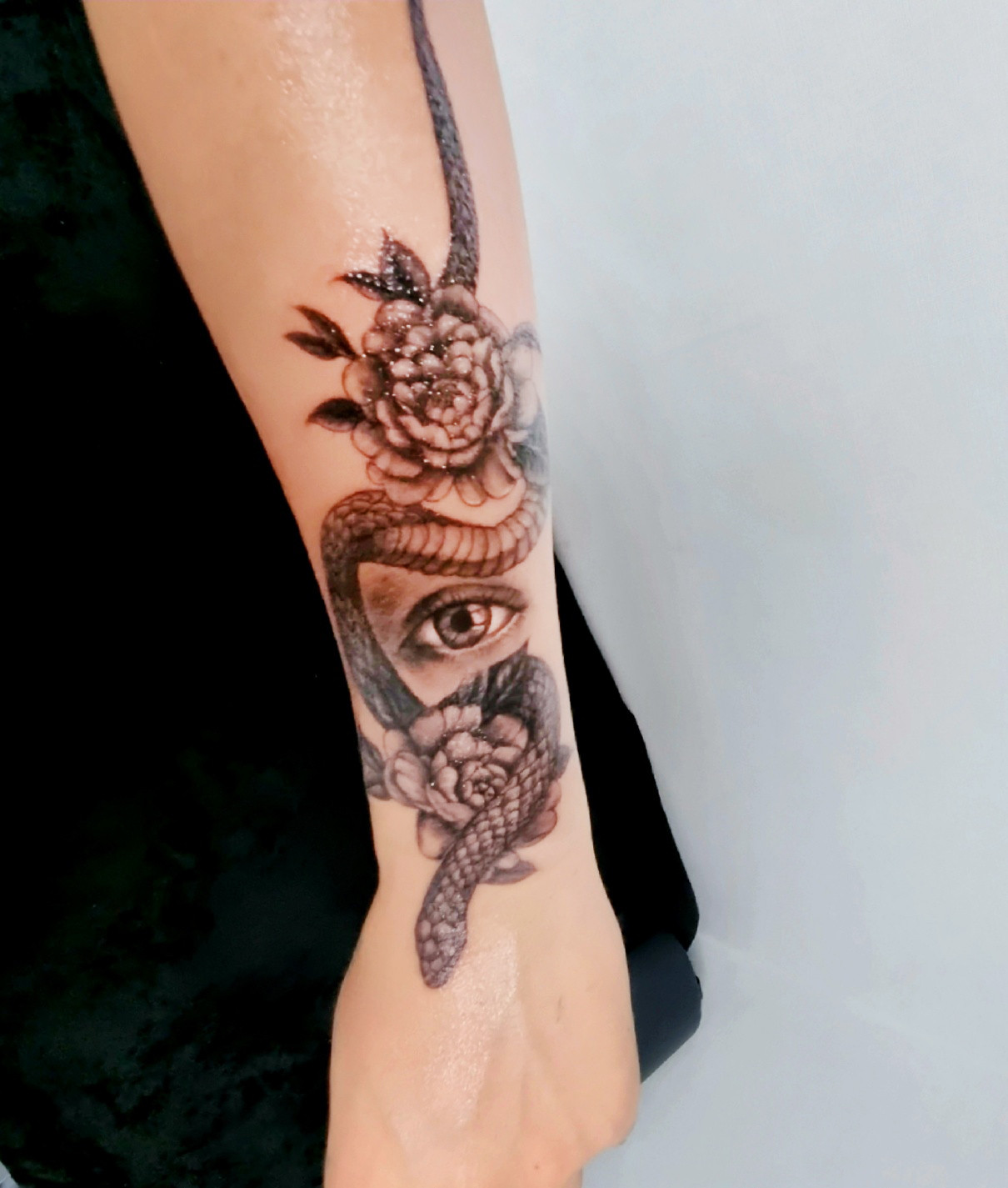 hoon tattoo 훈타투