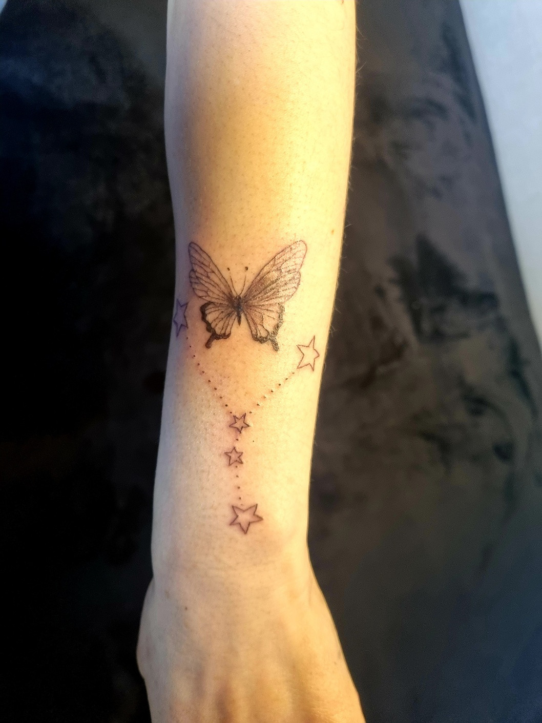 hoon tattoo 훈타투
