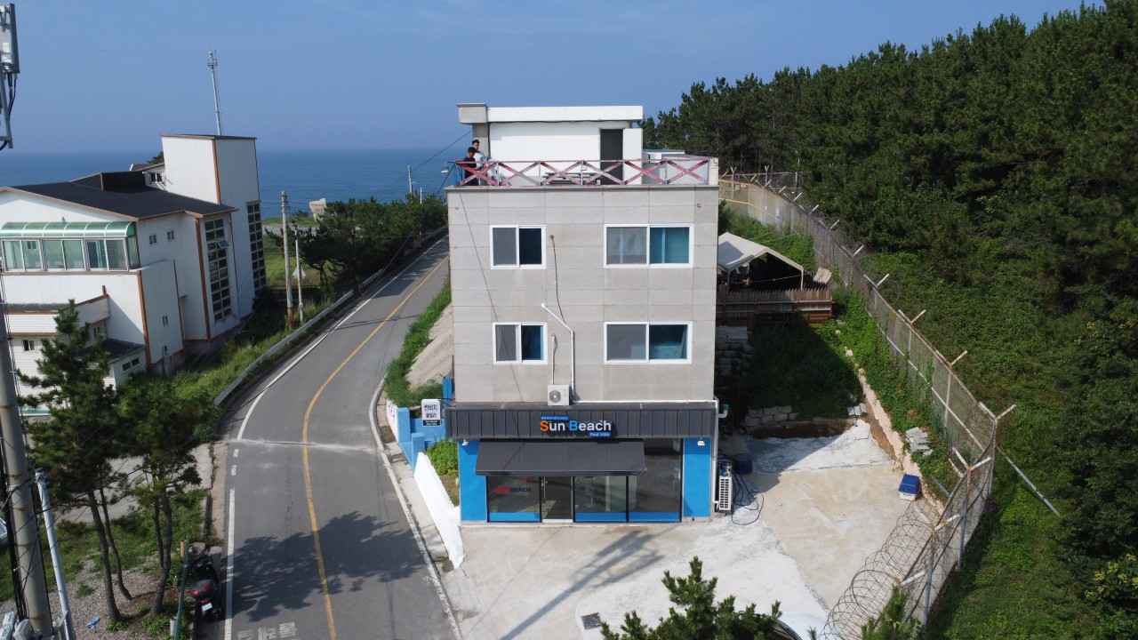 썬비치펜션