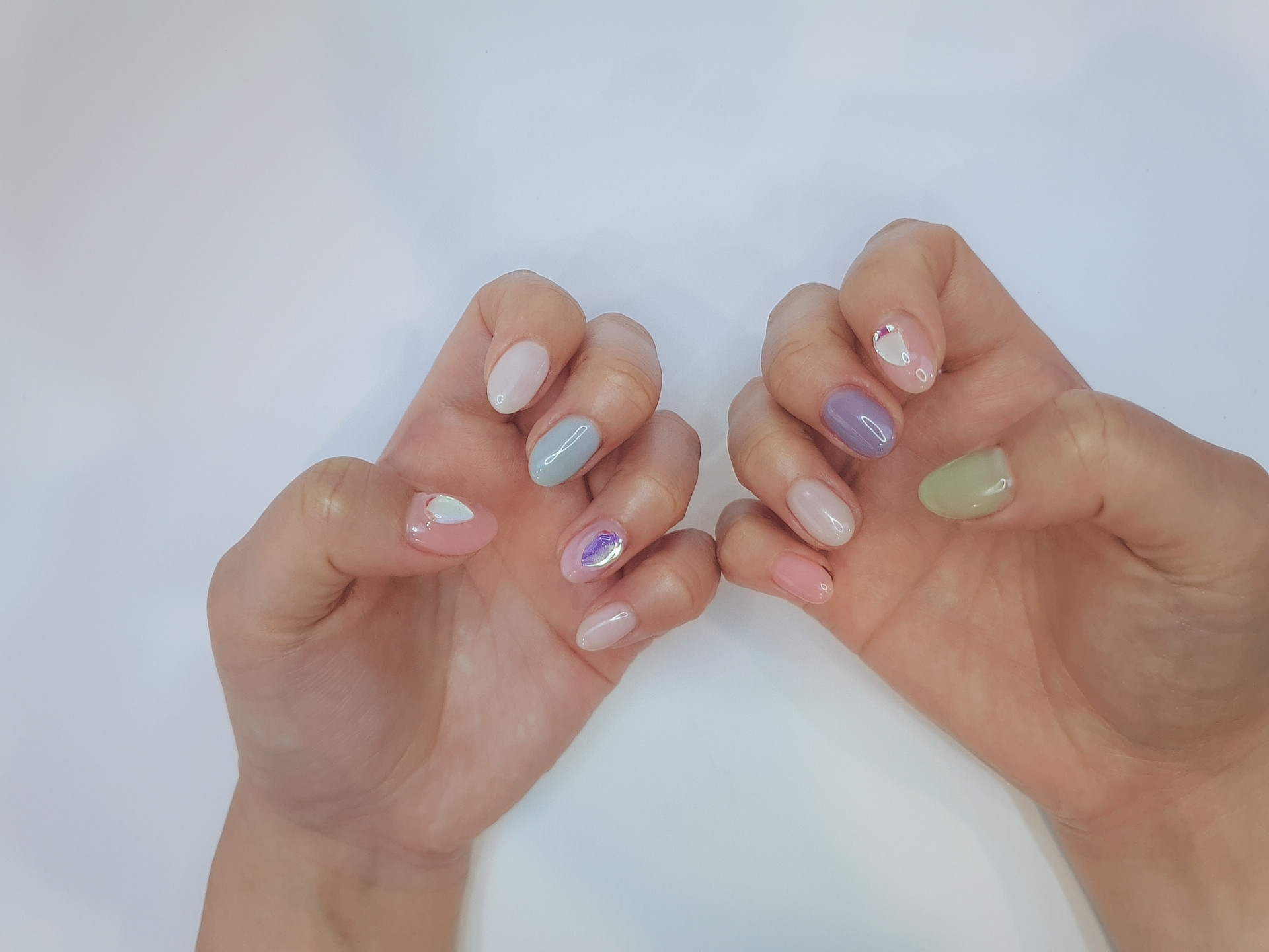 네일그리다