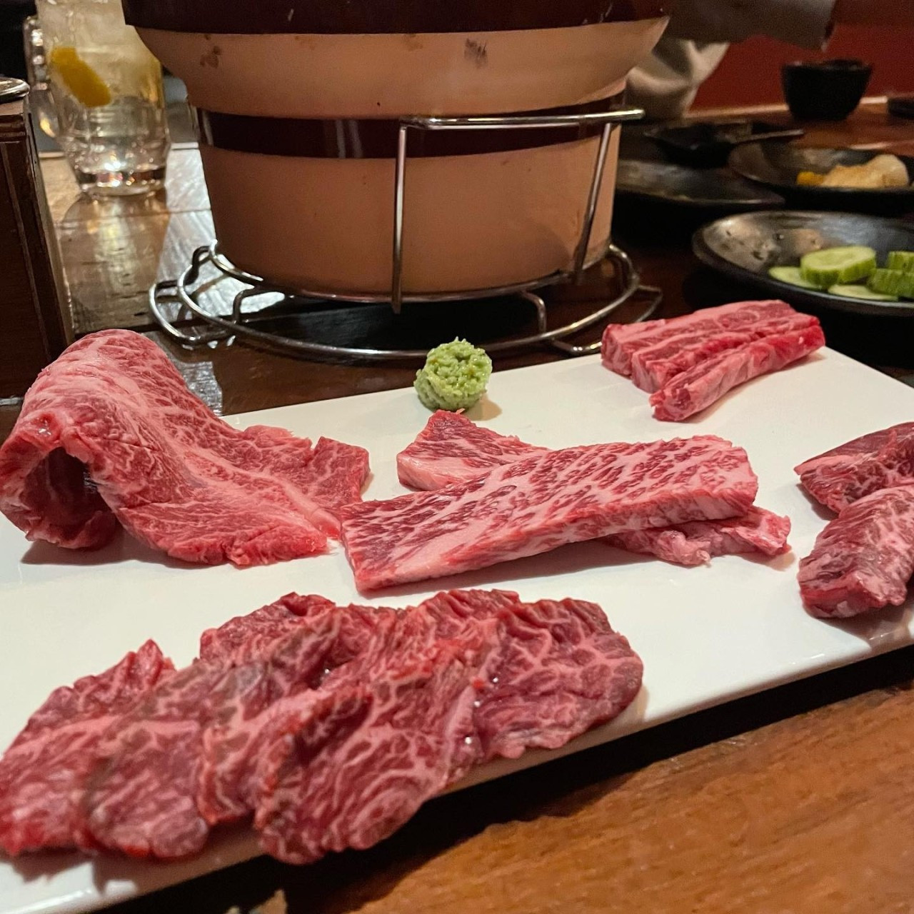 호박꽃율하점