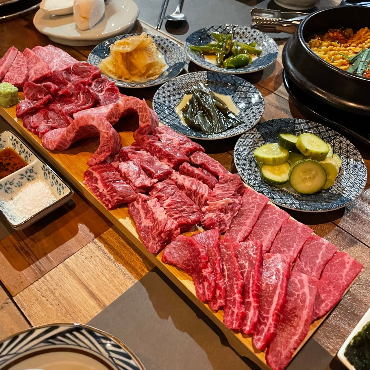 호박꽃율하점