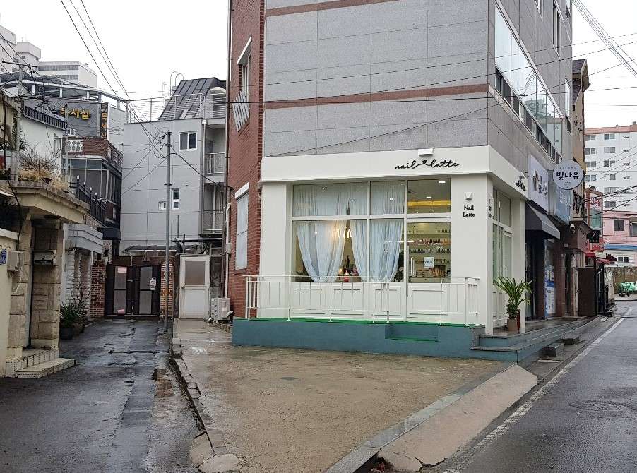 네일라떼