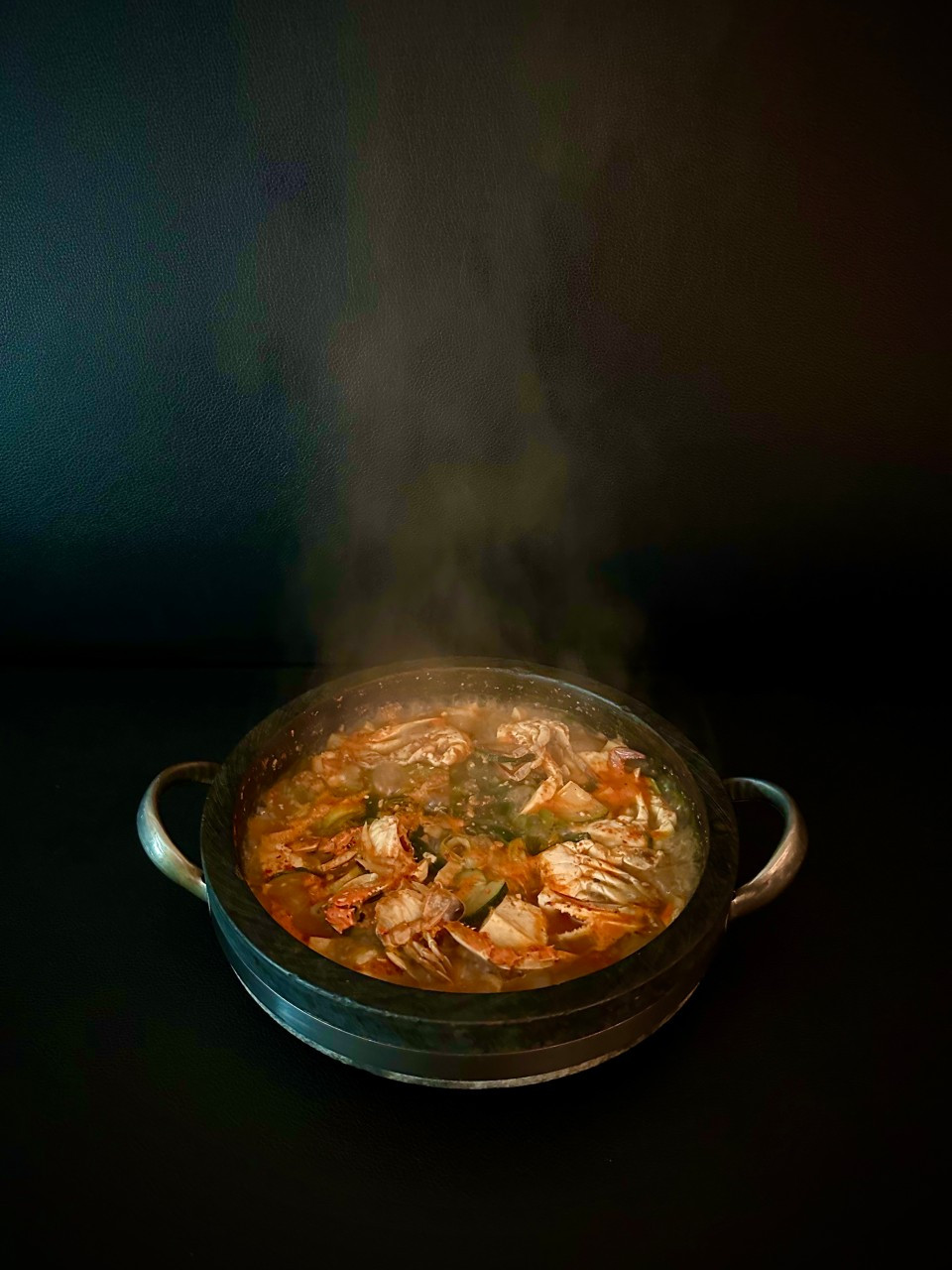 정성한우