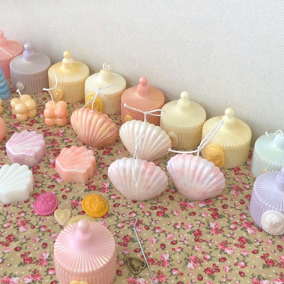 몰리캔들