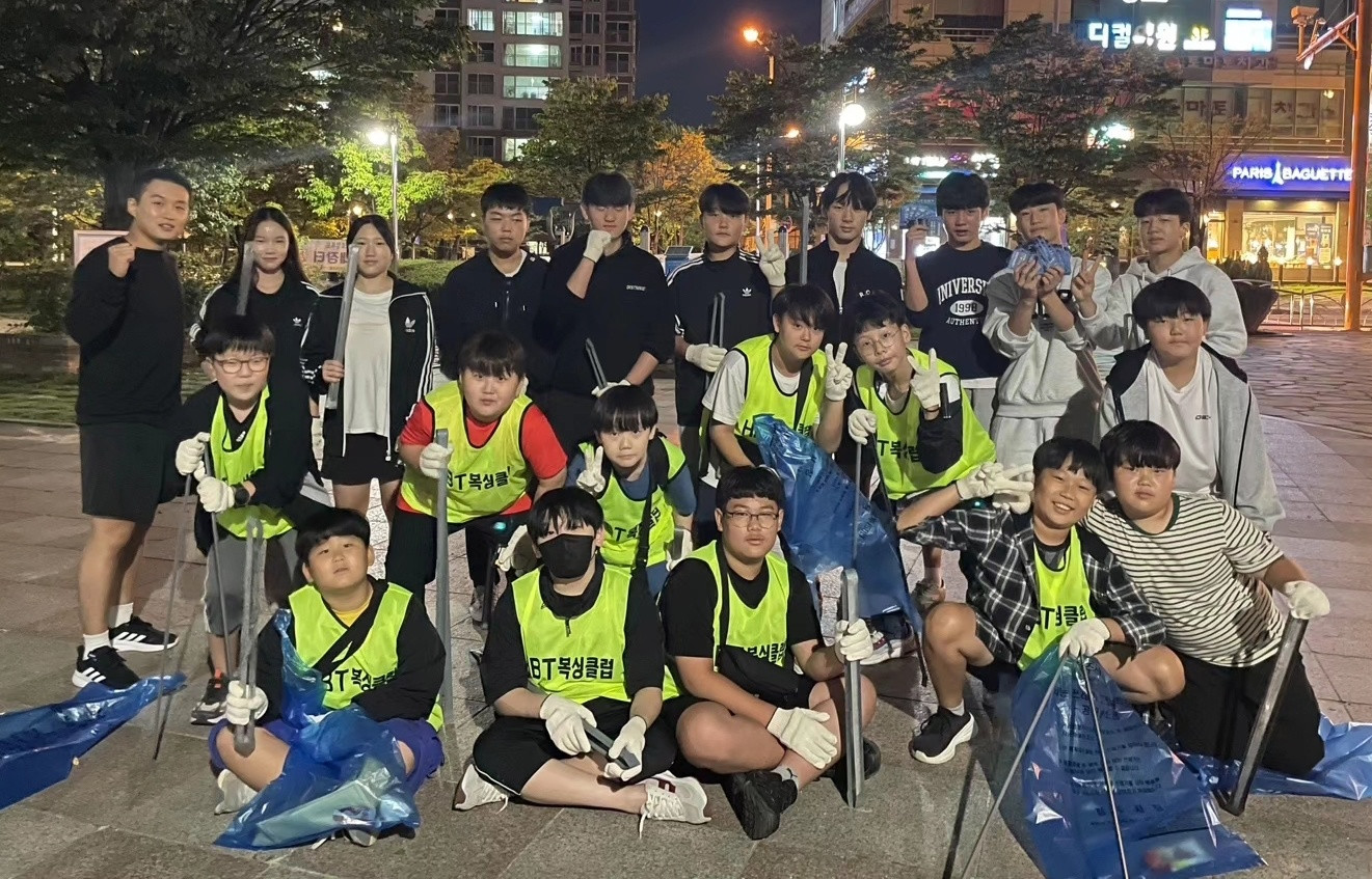 HBT복싱클럽분평본점