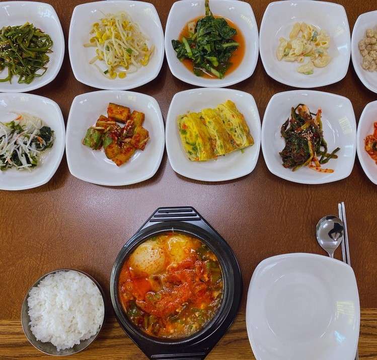 느티나무식당