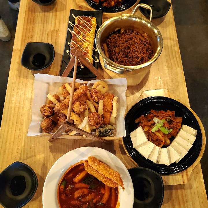 벙커포차