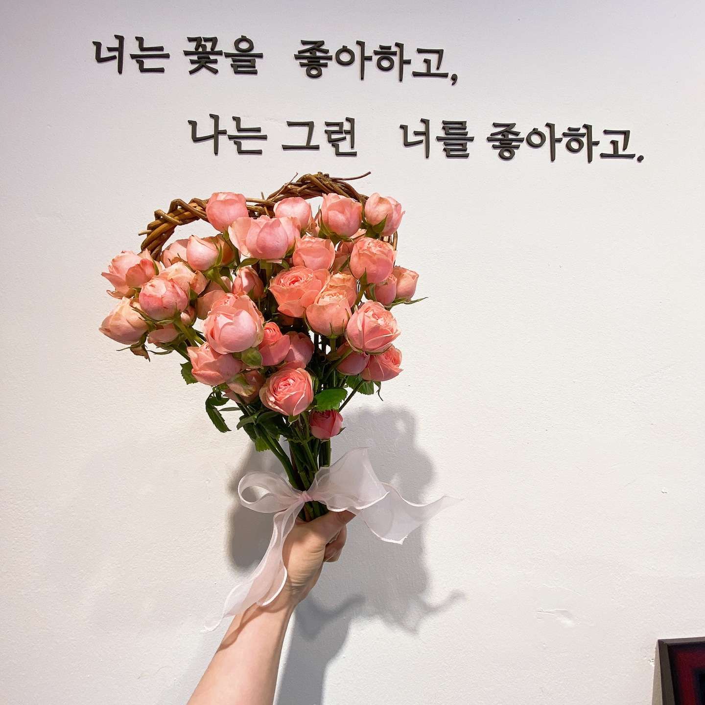 꽃을보다