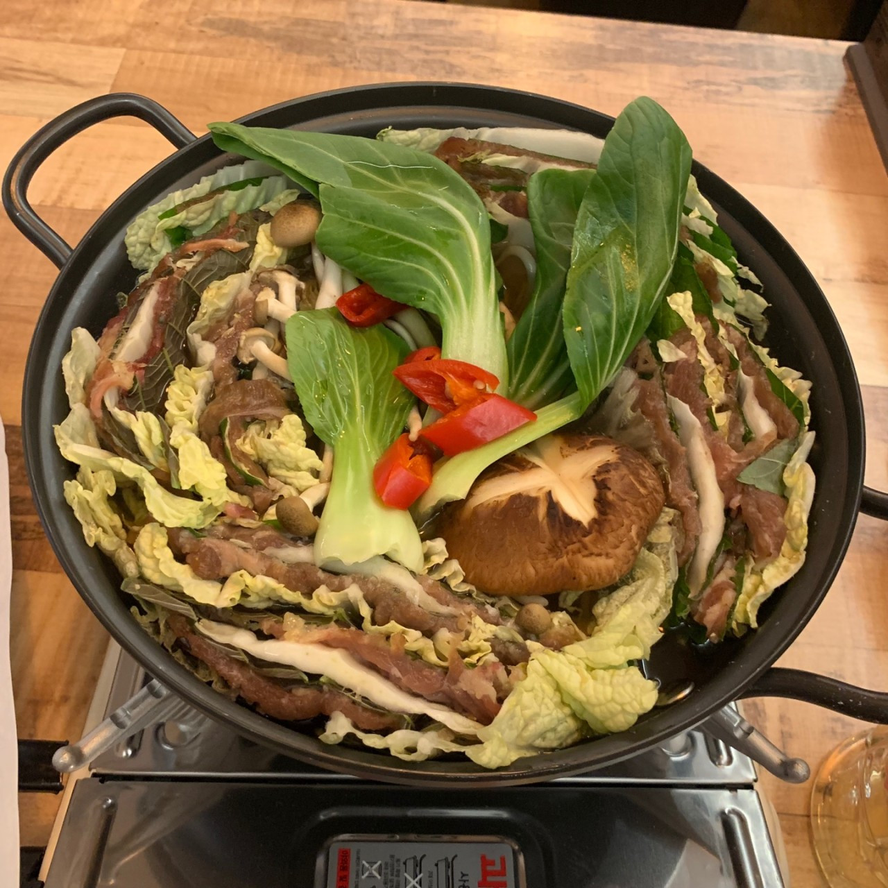 소쿠리포차
