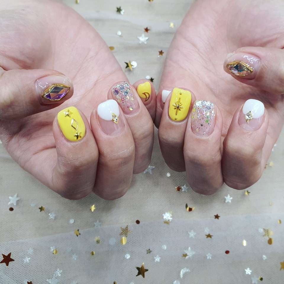 네일은봄날