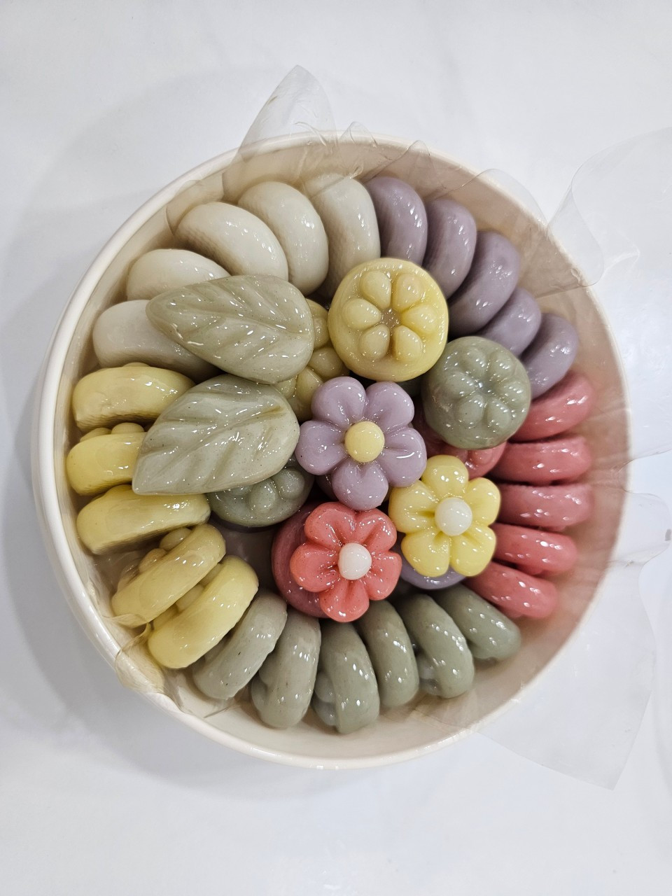 모꼬지담
