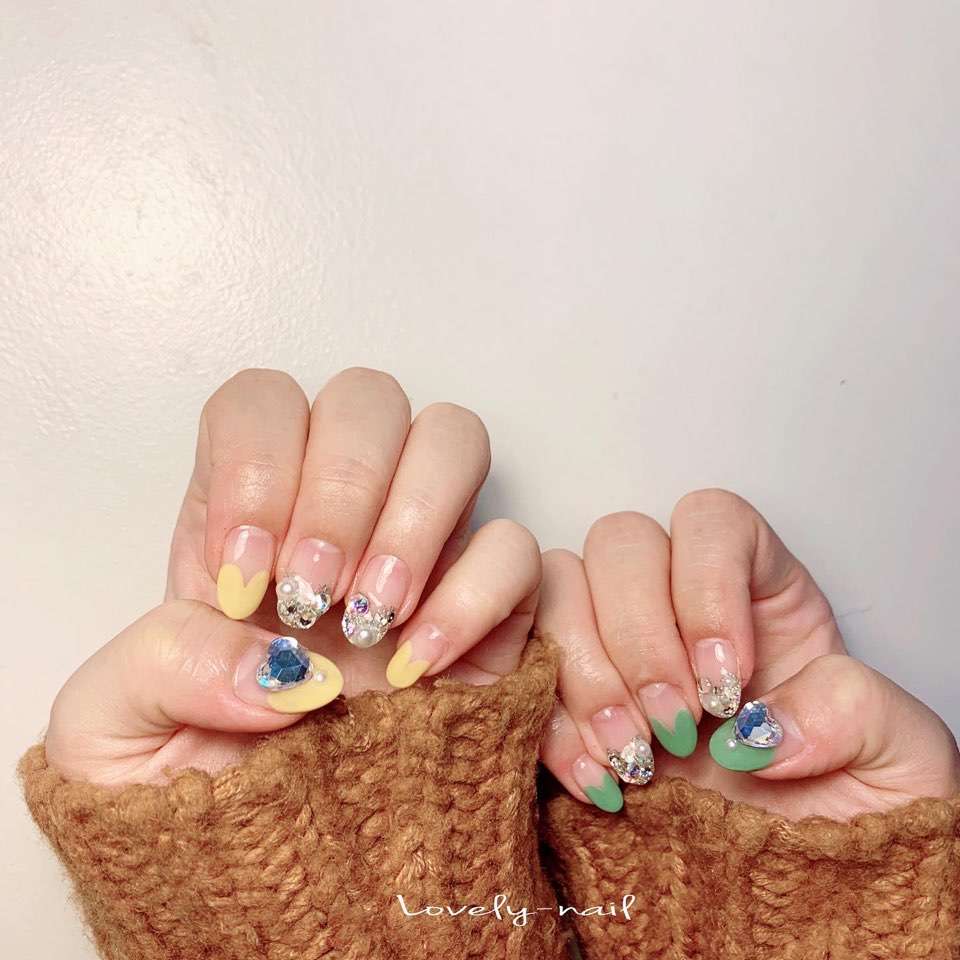 러블리네일
