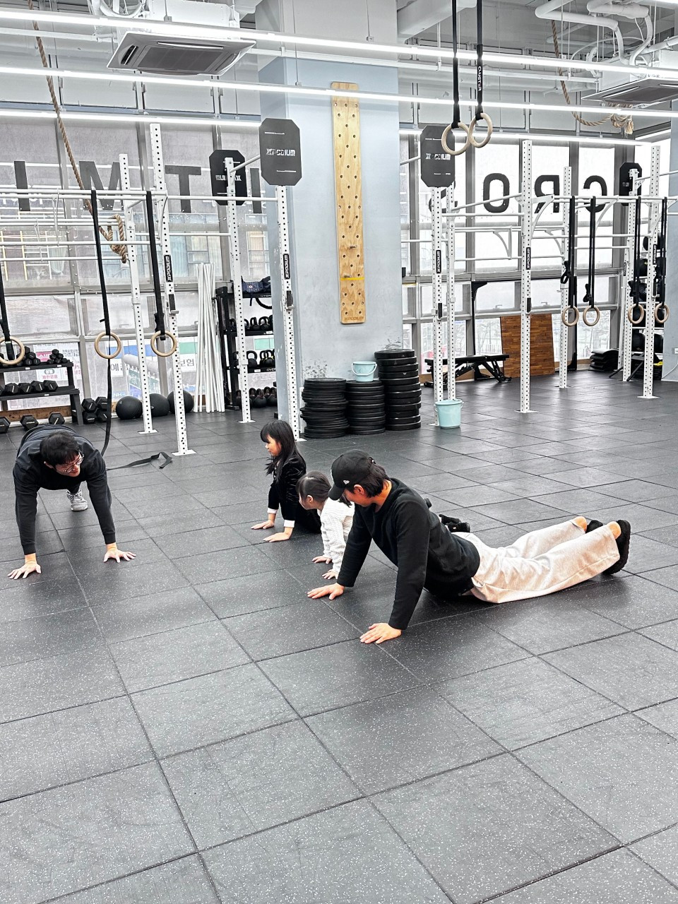 키즈크로스핏미사점