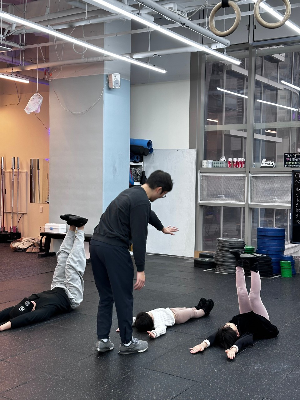 키즈크로스핏미사점