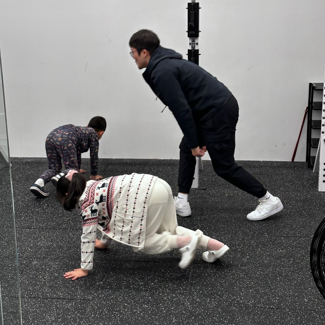 키즈크로스핏미사점