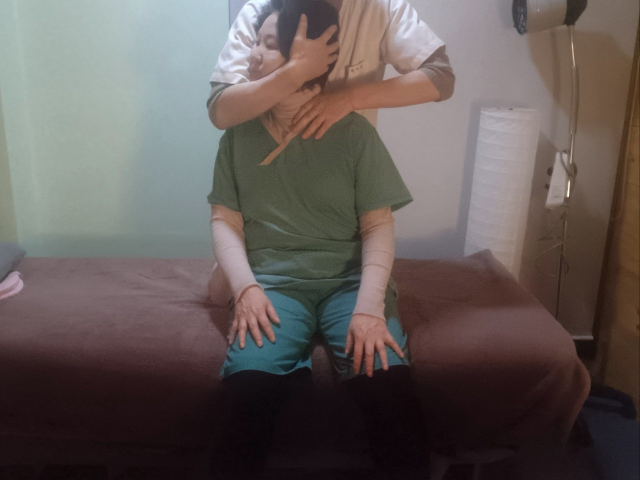 힐링터치
