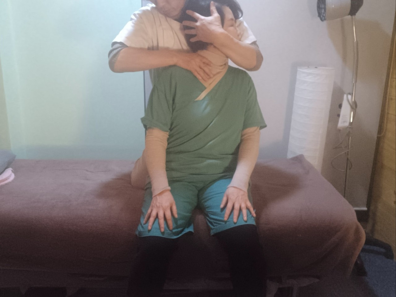 힐링터치