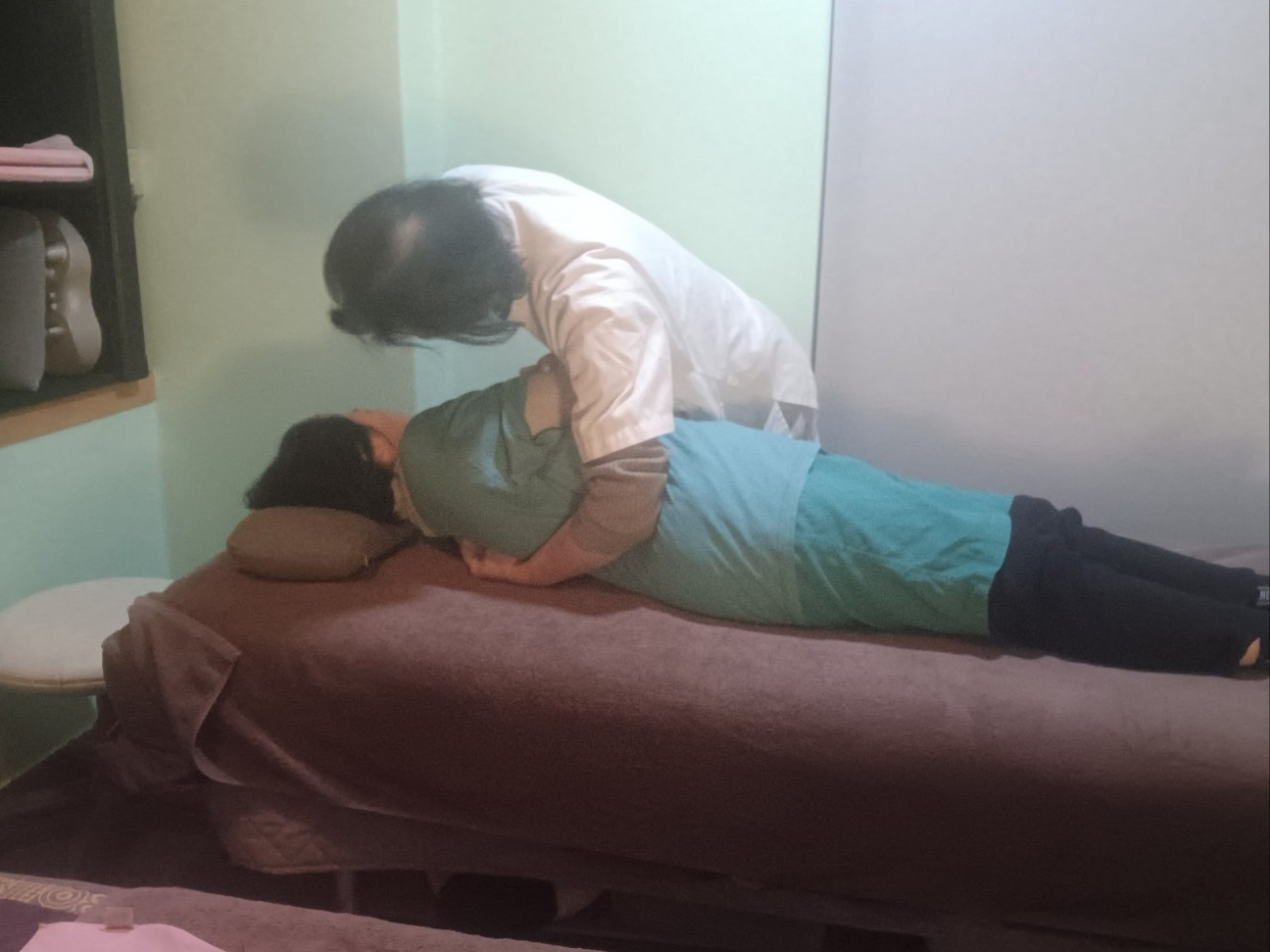 힐링터치