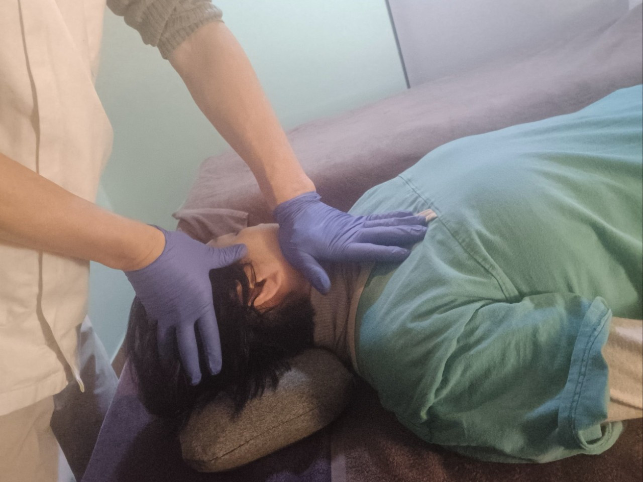 힐링터치