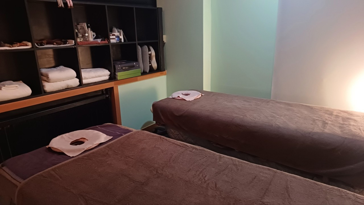 힐링터치