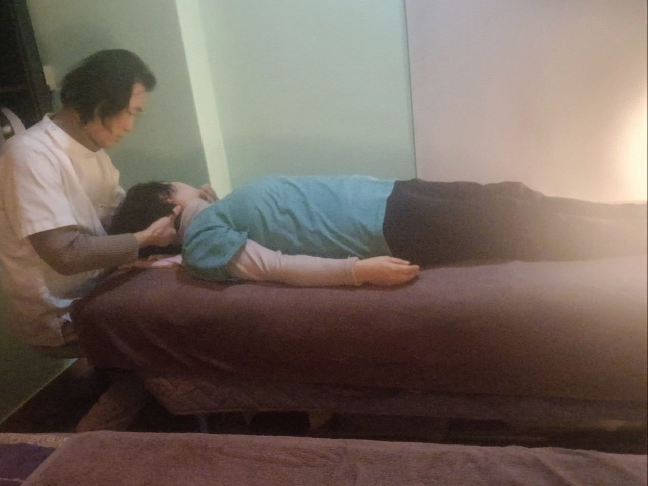 힐링터치