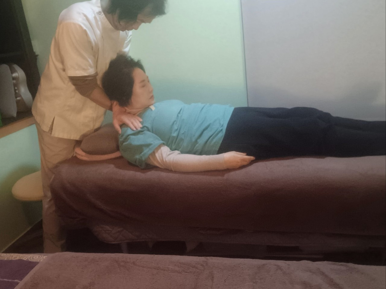 힐링터치